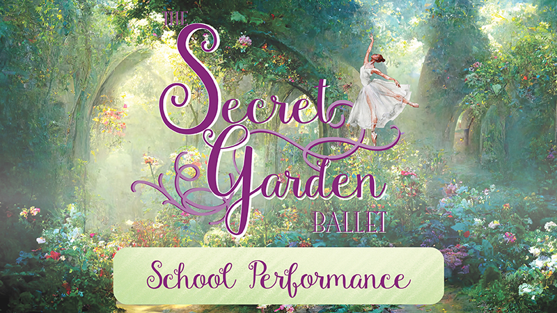 Secret Garden School Performance