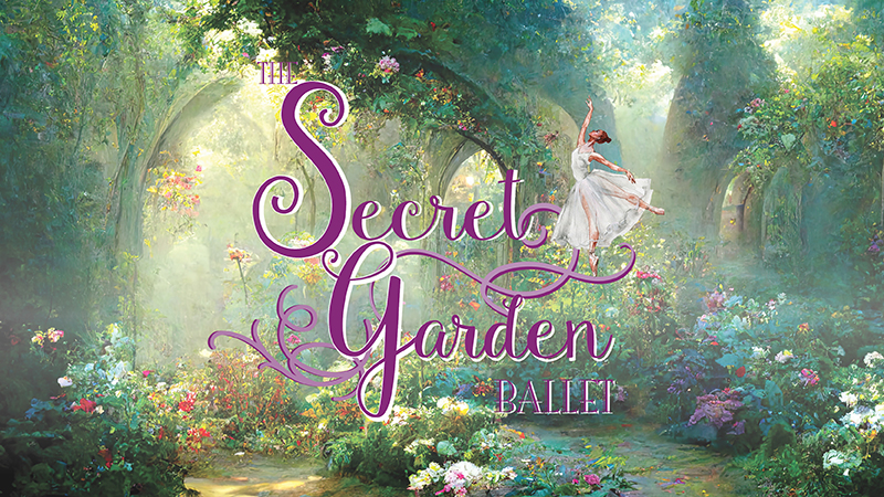 Secret Garden Ballet