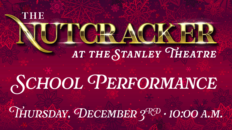 Nutcracker School Performance