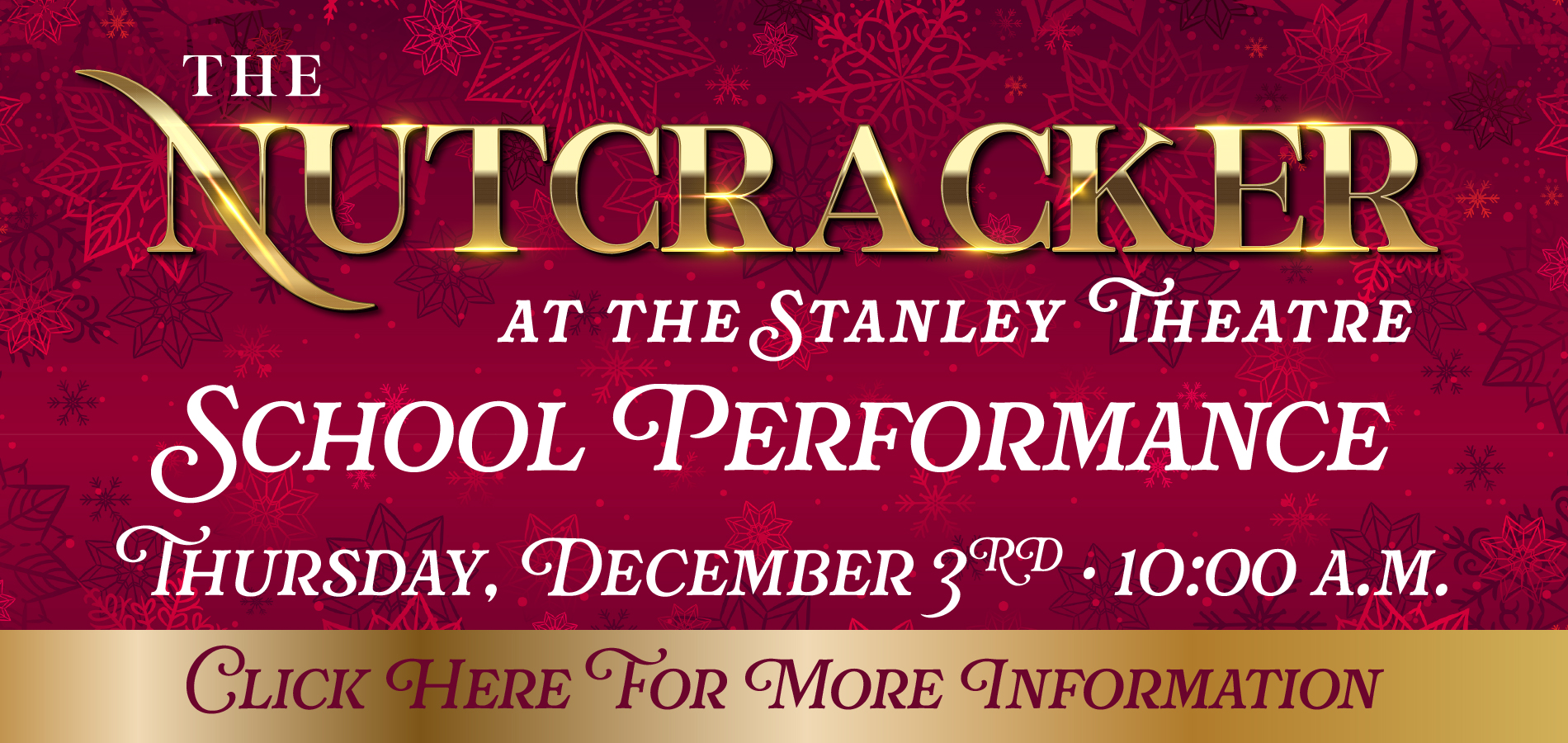 Nutcracker School Performance