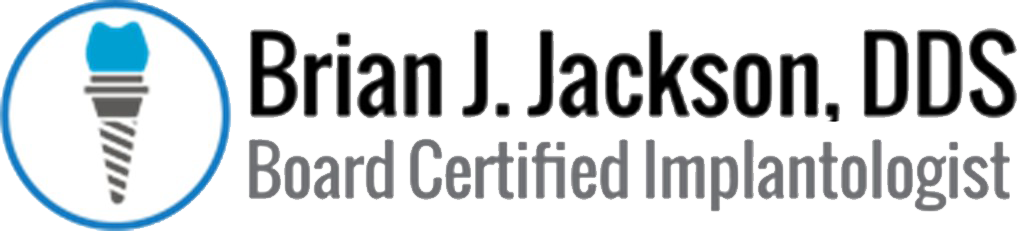 Brian J. Jackson, DDS Logo